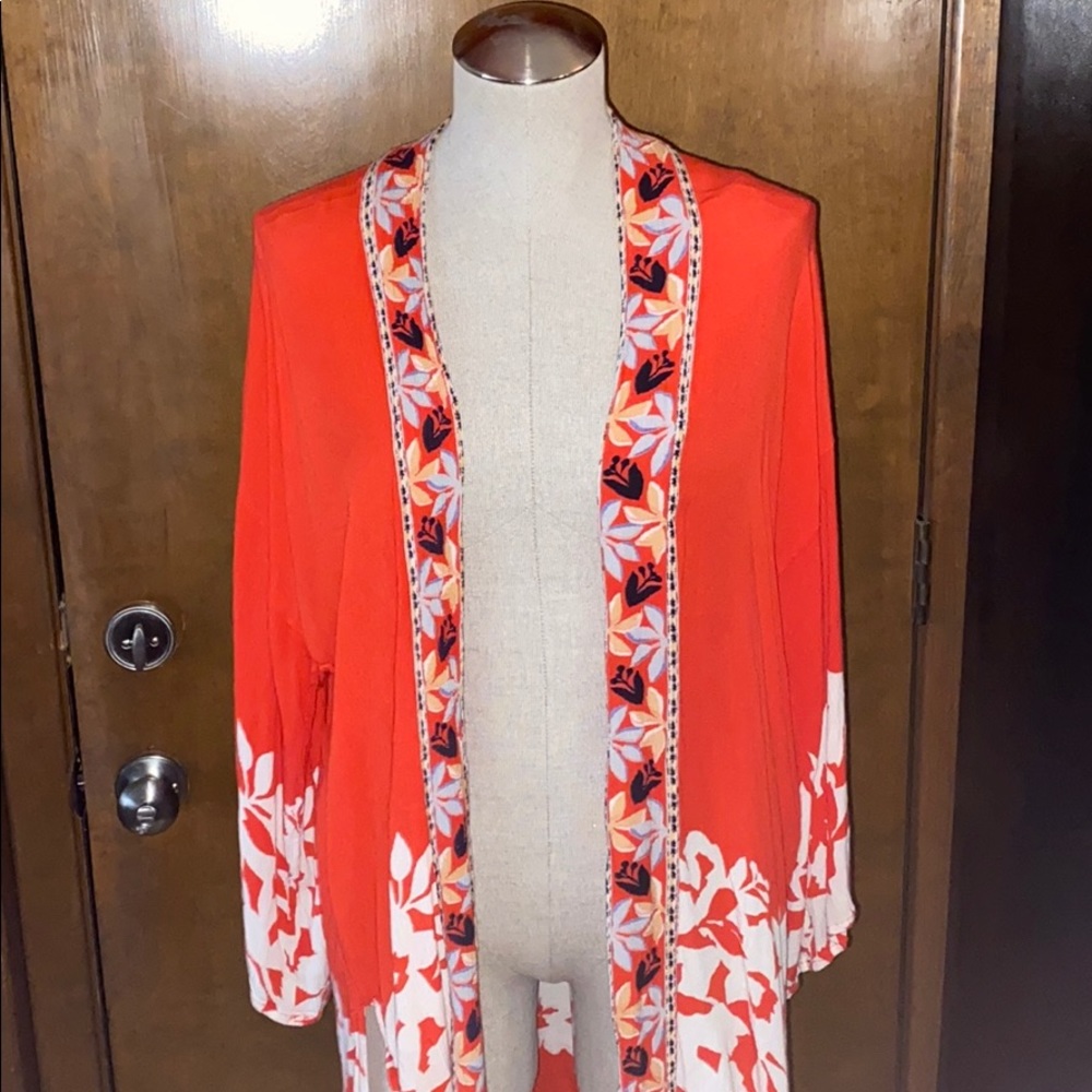 Billabong kimono